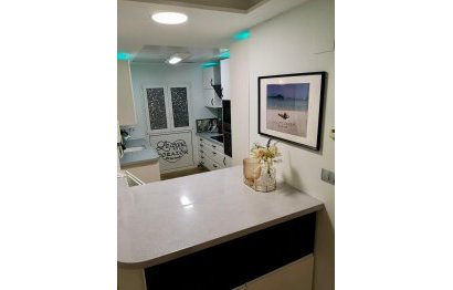 Resale - Apartment - Ground Floor Apartment - Mijas - Riviera Del Sol