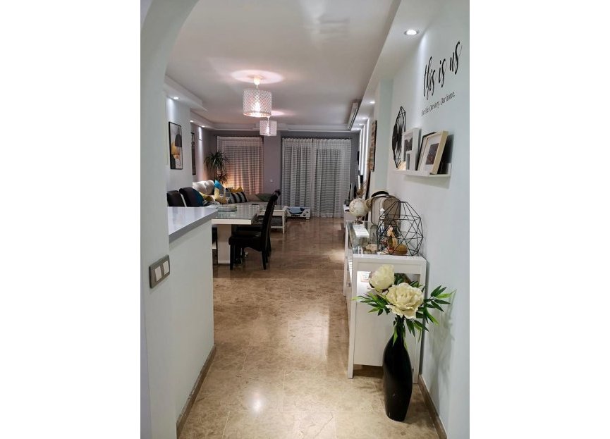 Resale - Apartment - Ground Floor Apartment - Mijas - Riviera Del Sol