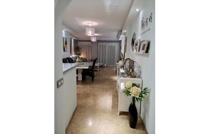 Resale - Apartment - Ground Floor Apartment - Mijas - Riviera Del Sol