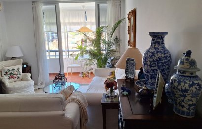 Resale - Apartment - Middle Floor Apartment - Marbella - Marbella Centro