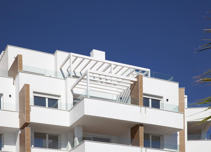 New Build - Penthouse - Torrox Costa - El Peñoncillo