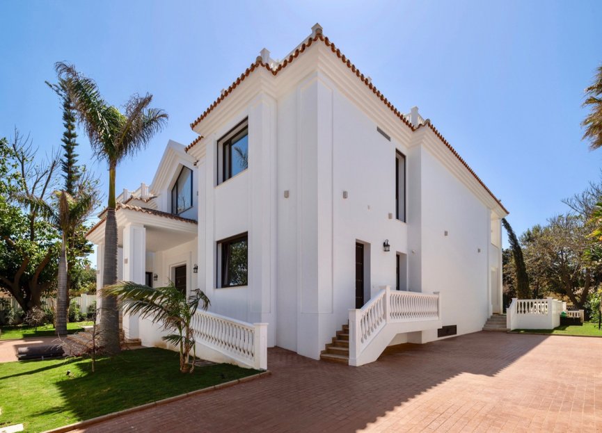 Reventa - House - Detached Villa - Estepona - Estepona Centro