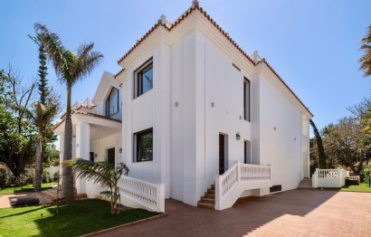 Reventa - House - Detached Villa - Estepona - Estepona Centro