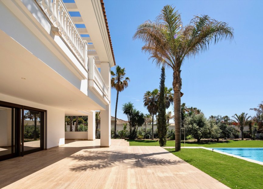 Reventa - House - Detached Villa - Estepona - Estepona Centro