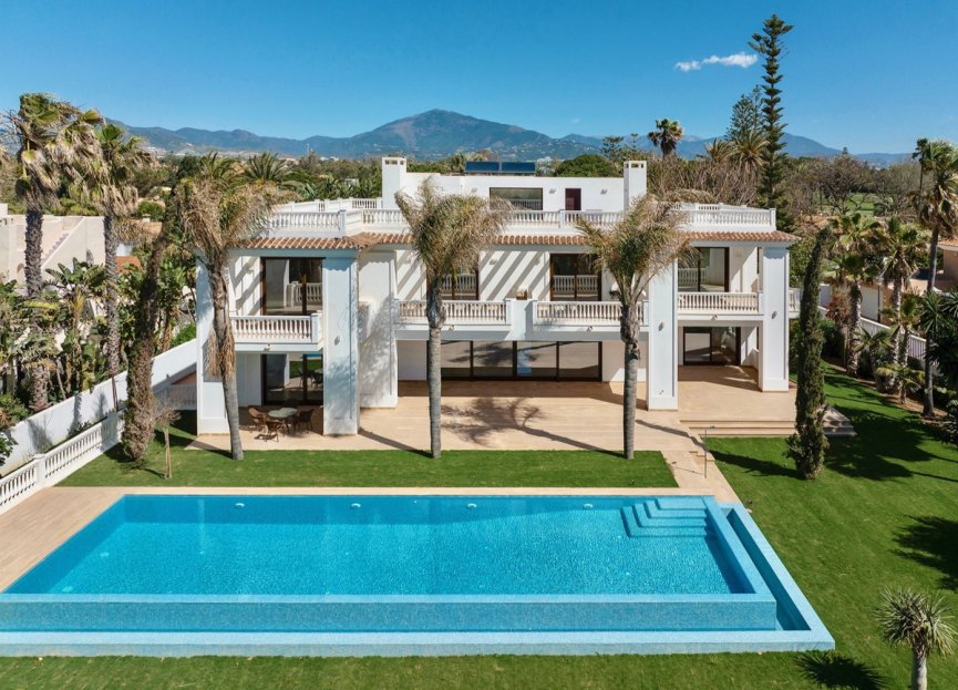 Reventa - House - Detached Villa - Estepona - Estepona Centro