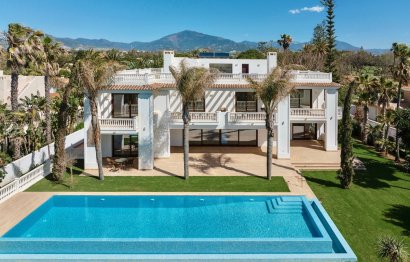 Reventa - House - Detached Villa - Estepona - Estepona Centro