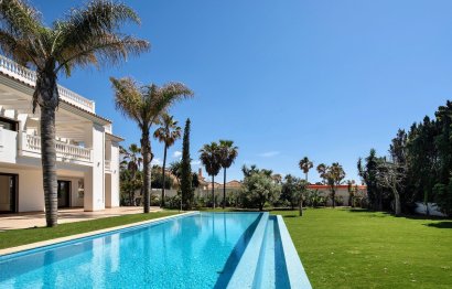 Reventa - House - Detached Villa - Estepona - Estepona Centro