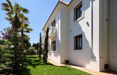 Reventa - House - Detached Villa - Estepona - Estepona Centro