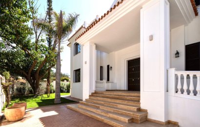 Reventa - House - Detached Villa - Estepona - Estepona Centro