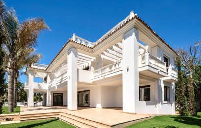 Reventa - House - Detached Villa - Estepona - Estepona Centro