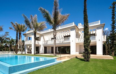 Reventa - House - Detached Villa - Estepona - Estepona Centro