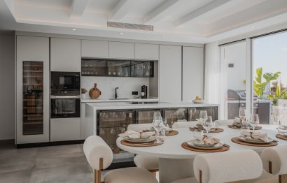 Reventa - Apartment - Penthouse - Marbella - Puerto Banús