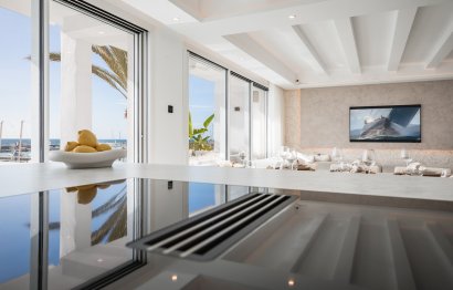 Resale - Apartment - Penthouse - Marbella - Puerto Banús