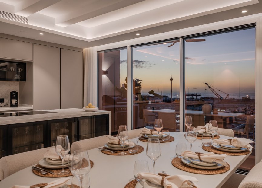 Reventa - Apartment - Penthouse - Marbella - Puerto Banús