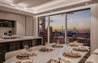 Reventa - Apartment - Penthouse - Marbella - Puerto Banús