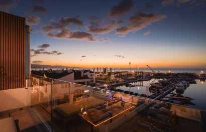 Reventa - Apartment - Penthouse - Marbella - Puerto Banús