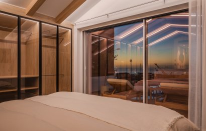 Resale - Apartment - Penthouse - Marbella - Puerto Banús