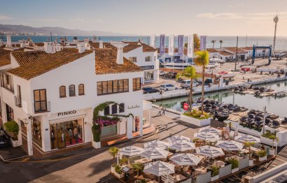 Reventa - Apartment - Penthouse - Marbella - Puerto Banús