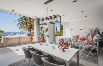 Reventa - Apartment - Penthouse - Marbella - Nueva Andalucia