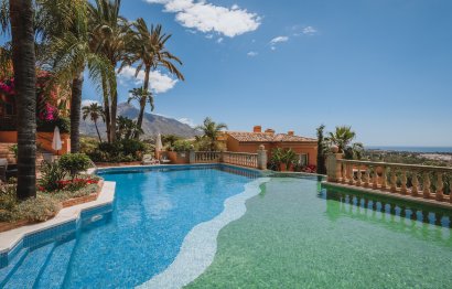 Reventa - Apartment - Penthouse - Marbella - Nueva Andalucia