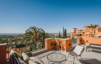 Reventa - Apartment - Penthouse - Marbella - Nueva Andalucia