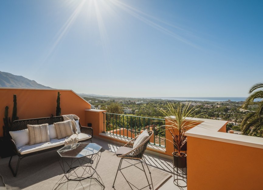 Reventa - Apartment - Penthouse - Marbella - Nueva Andalucia