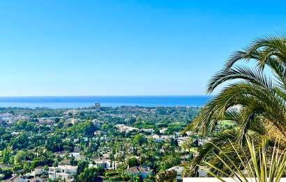 Reventa - Apartment - Penthouse - Marbella - Nueva Andalucia