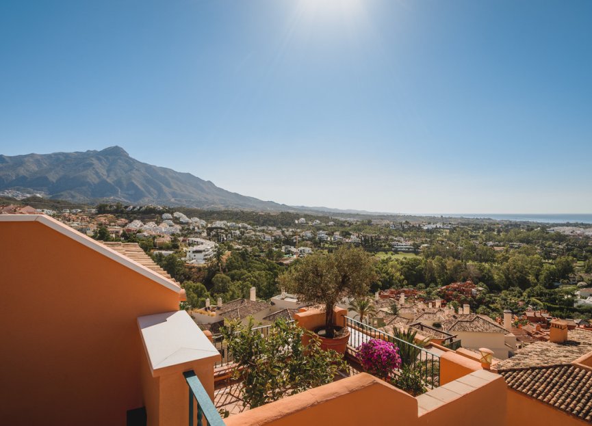 Reventa - Apartment - Penthouse - Marbella - Nueva Andalucia