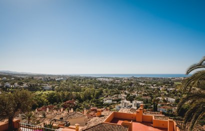 Reventa - Apartment - Penthouse - Marbella - Nueva Andalucia