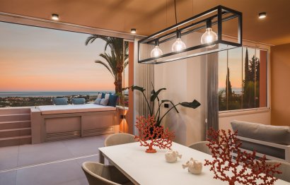 Reventa - Apartment - Penthouse - Marbella - Nueva Andalucia