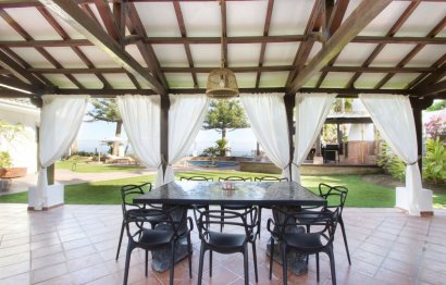 Resale - House - Detached Villa - Marbella - The Golden Mile