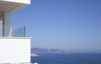 New Build - Penthouse - Torrox Costa - El Peñoncillo