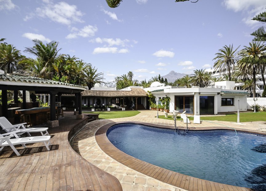 Resale - House - Detached Villa - Marbella - The Golden Mile