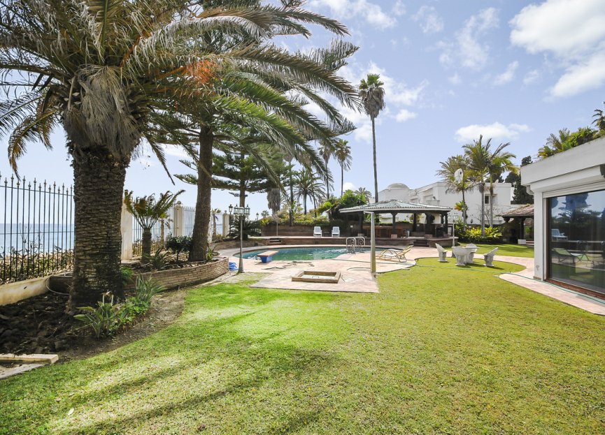 Reventa - House - Detached Villa - Marbella - The Golden Mile