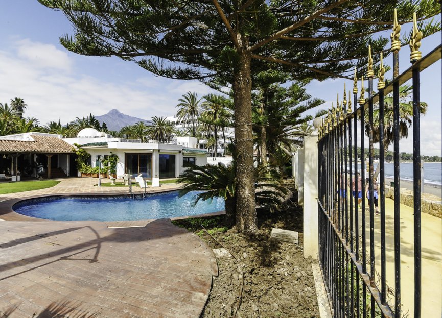 Resale - House - Detached Villa - Marbella - The Golden Mile