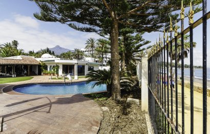 Reventa - House - Detached Villa - Marbella - The Golden Mile