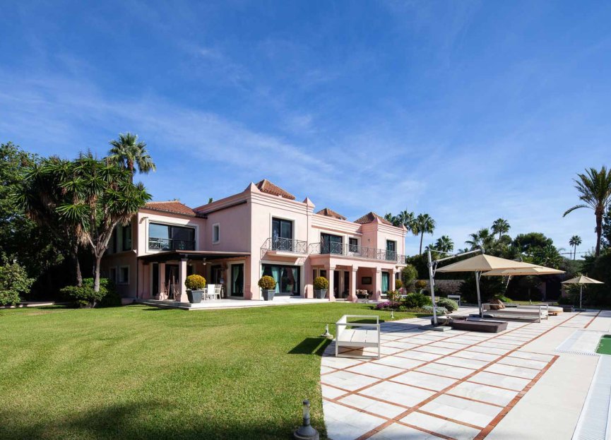 Reventa - House - Detached Villa - Estepona - Estepona Centro