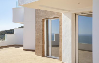 New Build - Penthouse - Torrox Costa - El Peñoncillo