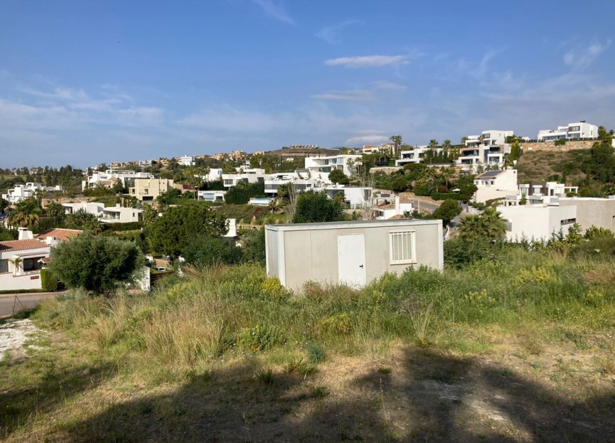 Resale - Plot - Land - Benahavís - Benahavís Centro