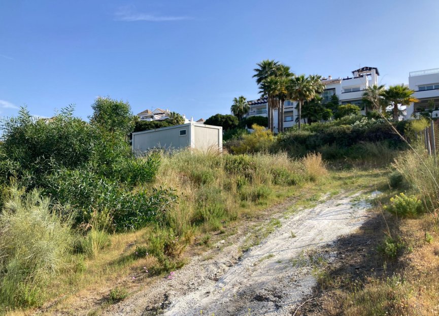 Resale - Plot - Land - Benahavís - Benahavís Centro