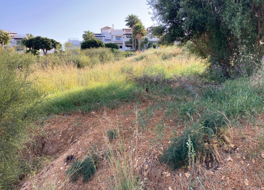 Resale - Plot - Land - Benahavís - Benahavís Centro