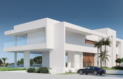 Resale - Plot - Land - Marbella - Nueva Andalucia