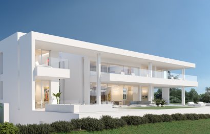 Resale - Plot - Land - Marbella - Nueva Andalucia