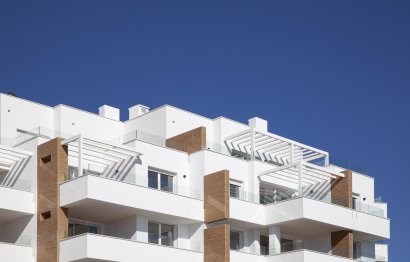 New Build - Penthouse - Torrox Costa - El Peñoncillo