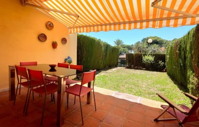 Resale - House - Townhouse - Benalmádena - Torrequebrada