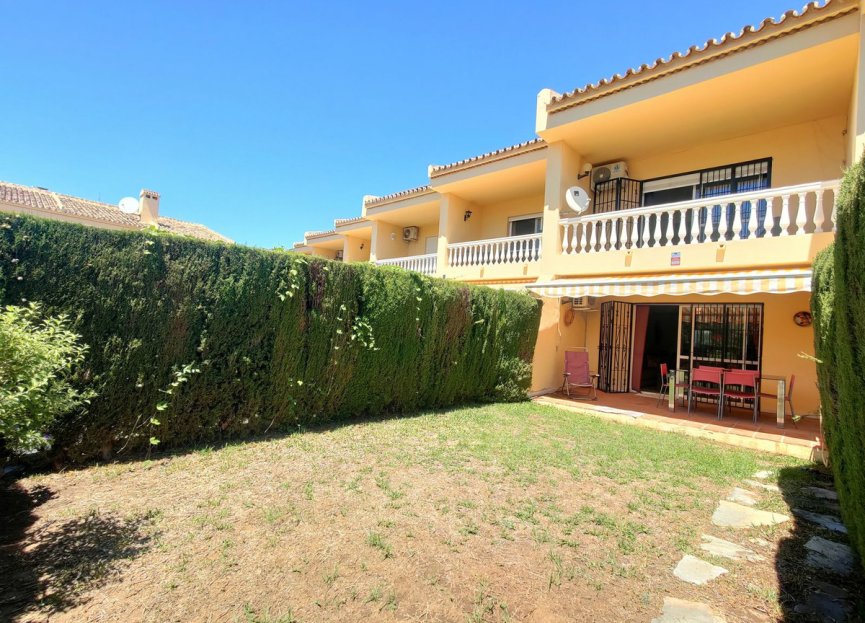 Resale - House - Townhouse - Benalmádena - Torrequebrada