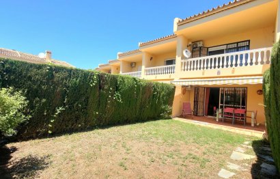 Resale - House - Townhouse - Benalmádena - Torrequebrada