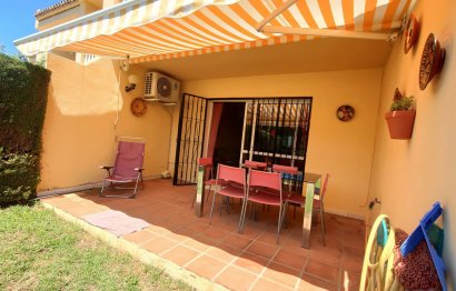 Resale - House - Townhouse - Benalmádena - Torrequebrada