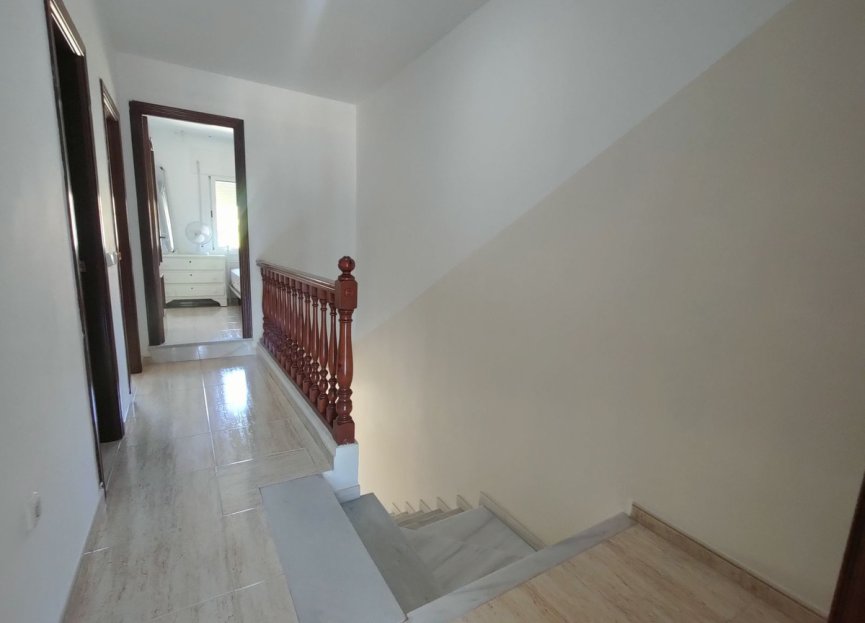 Resale - House - Townhouse - Benalmádena - Torrequebrada