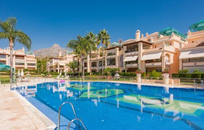 Reventa - Apartment - Penthouse Duplex - Marbella - The Golden Mile